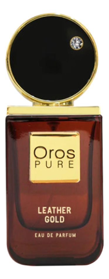 Pure Leather Gold Oros