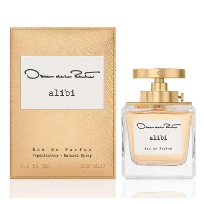 oscar de la renta alibi