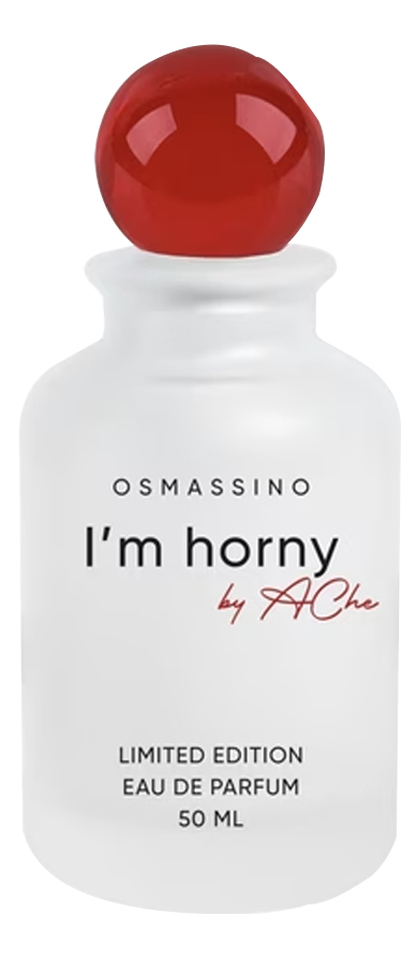 Osmassino Im Horny парфюмерная вода 50ml