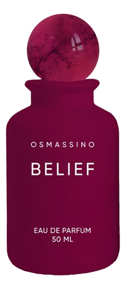 Osmassino Belief парфюмерная вода 50ml