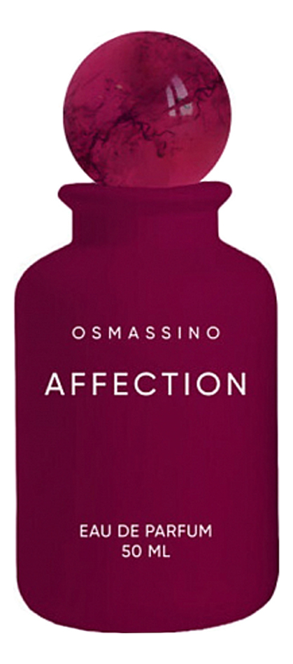 Osmassino Affection парфюмерная вода 50ml