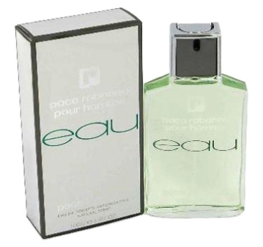 Eau Paco Rabanne от Paco Rabanne