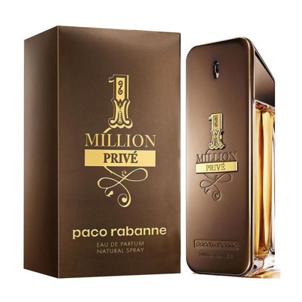 1 Million Prive от Paco Rabanne