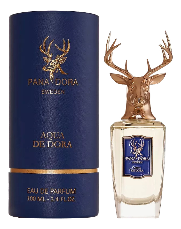 Pana Dora Aqua De Dora парфюмерная вода 100ml
