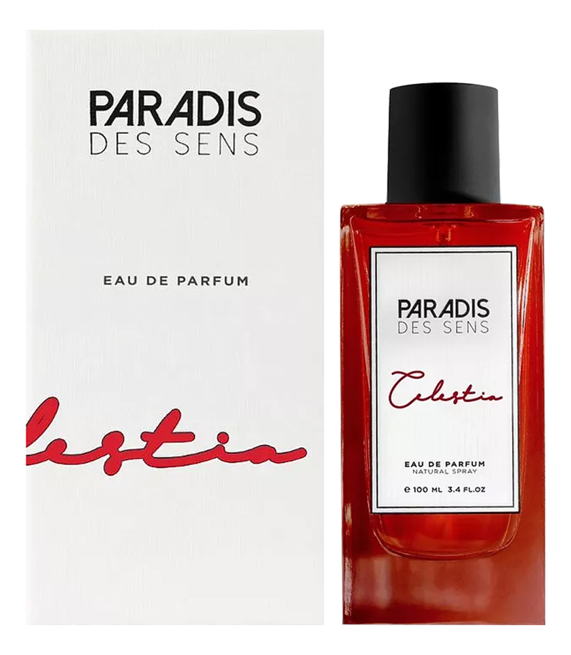 Paradis Des Sens Celestia парфюмерная вода 100ml