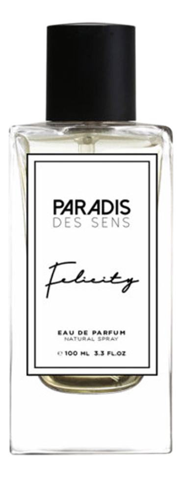 Paradis Des Sens Felicity парфюмерная вода 100ml