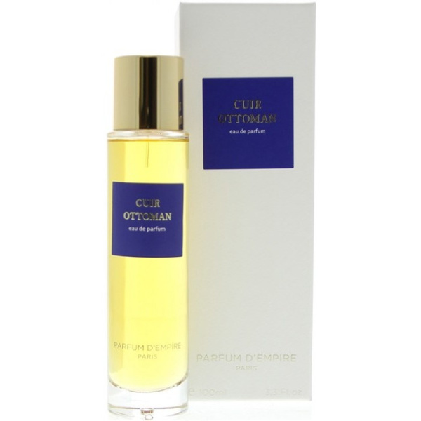 Cuir Ottoman от Parfum d Empire