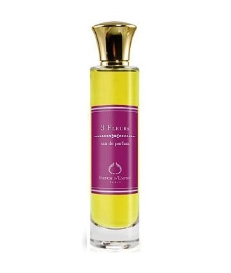 3 Fleurs от Parfum d Empire
