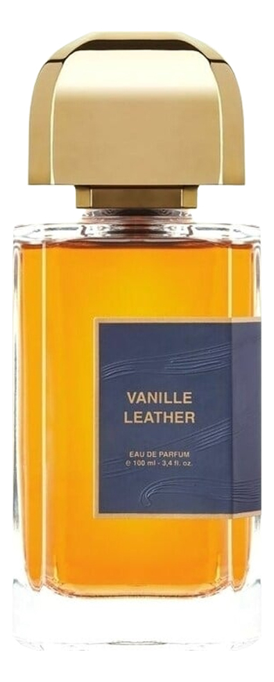 Parfums BDK Paris Vanille Leather парфюмерная вода 100ml