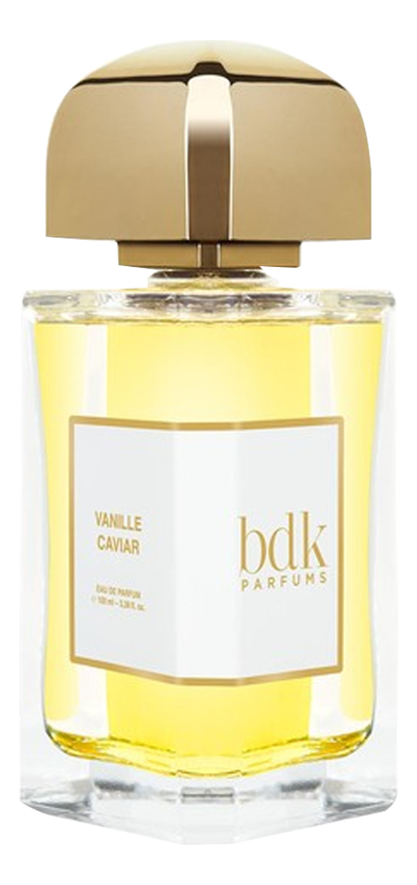 Parfums BDK Paris Vanille Caviar парфюмерная вода 100ml