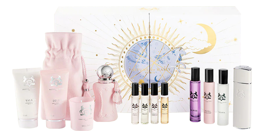 Countdown Calendar 2025 Parfums de Marly