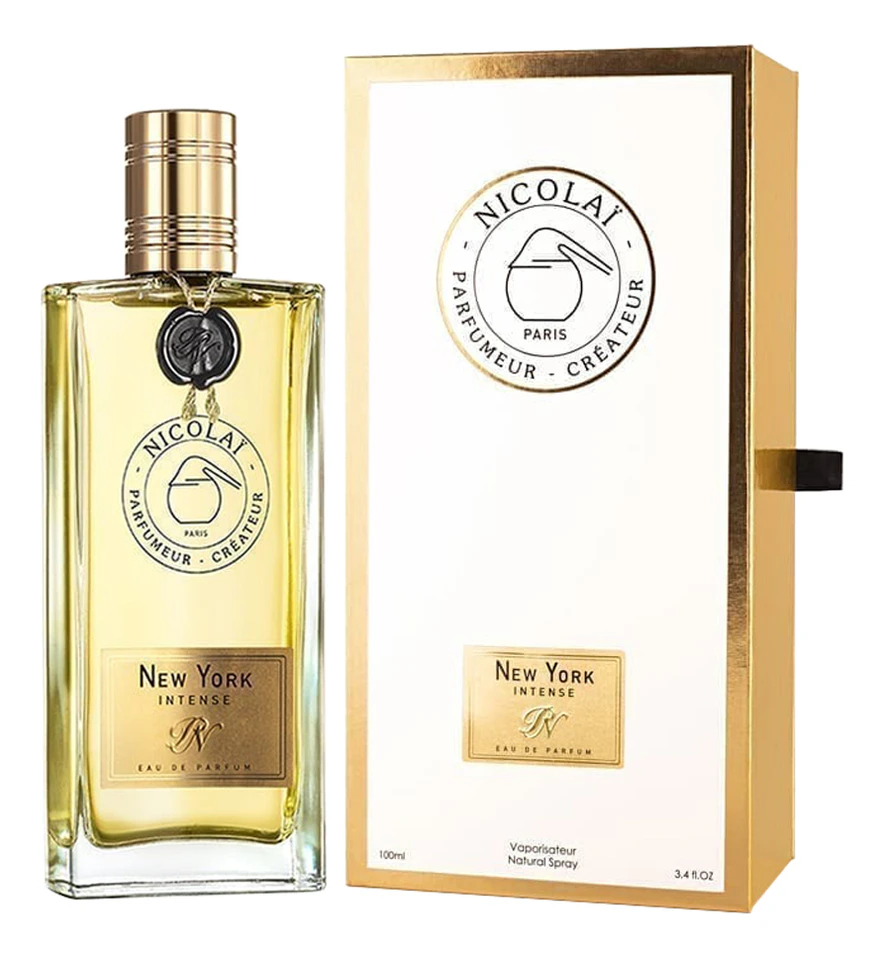 Parfums de Nicolai New York Intense парфюмерная вода 100ml