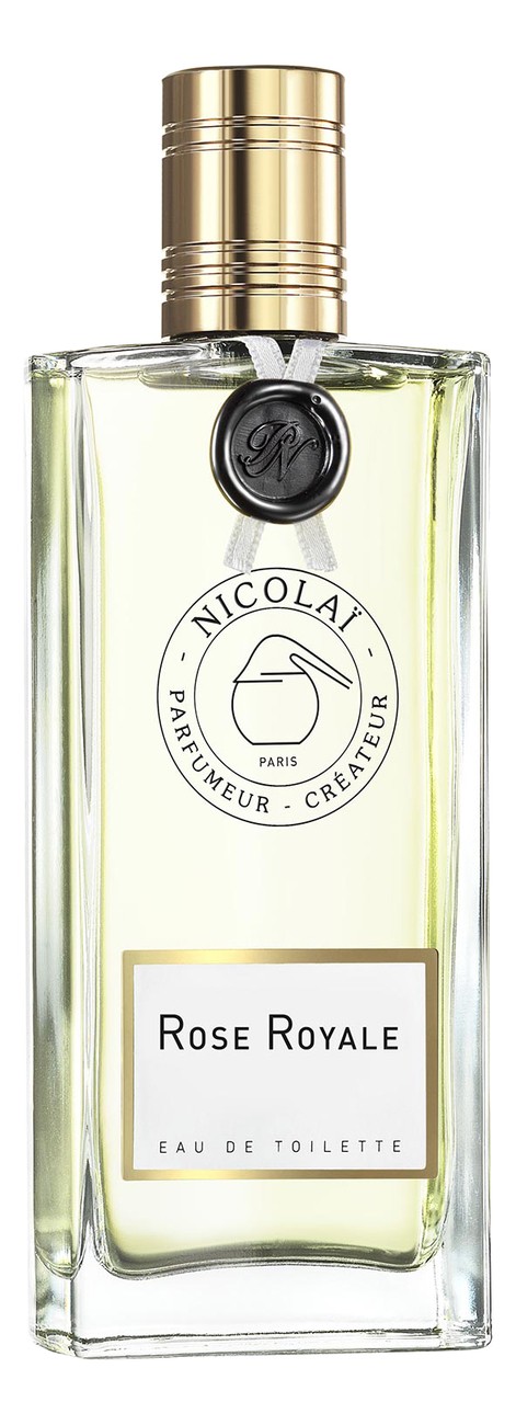 Parfums de Nicolai Rose Royale туалетная вода 30ml