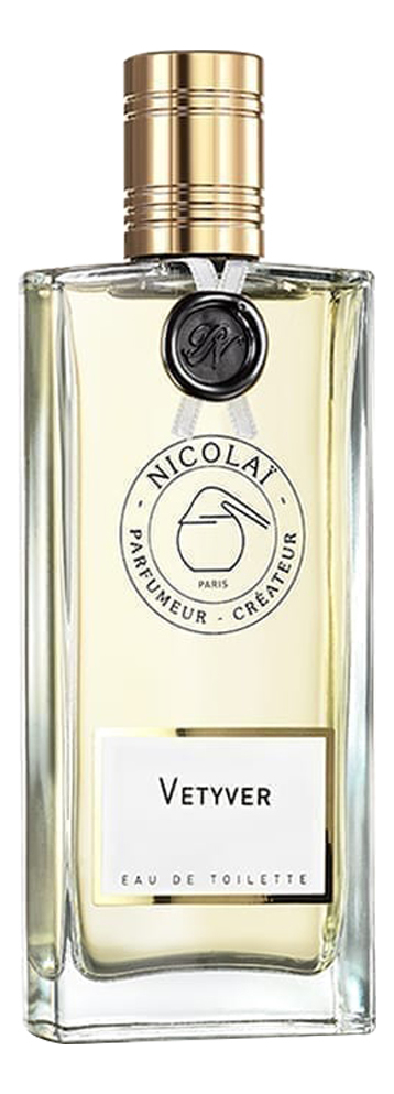 Parfums de Nicolai Vetyver туалетная вода 30ml