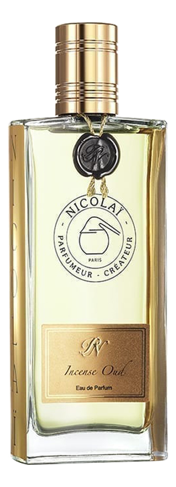 Parfums de Nicolai Incense Oud парфюмерная вода 250ml