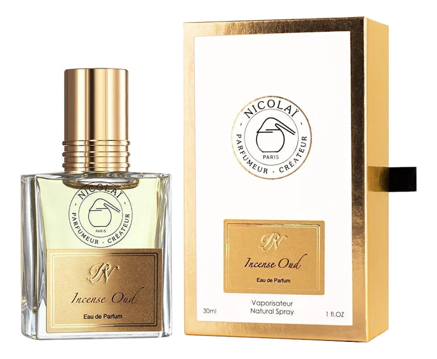 Parfums de Nicolai Incense Oud парфюмерная вода 30ml