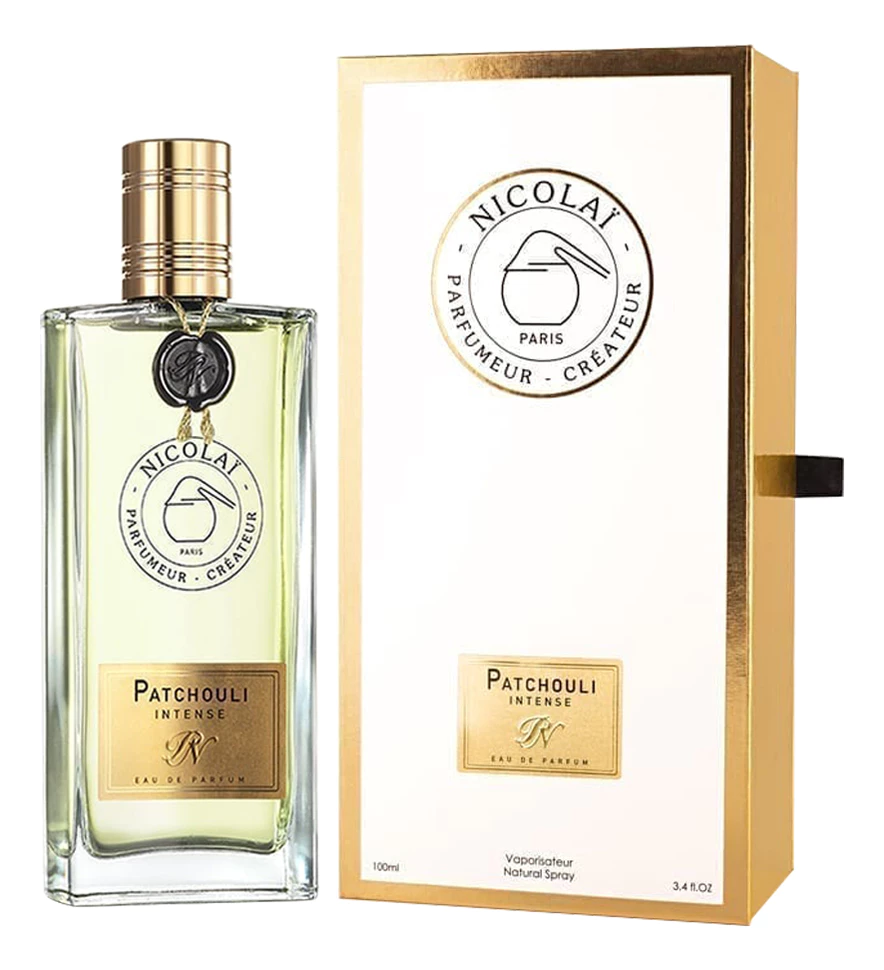 Parfums de Nicolai Patchouli Intense парфюмерная вода 100ml