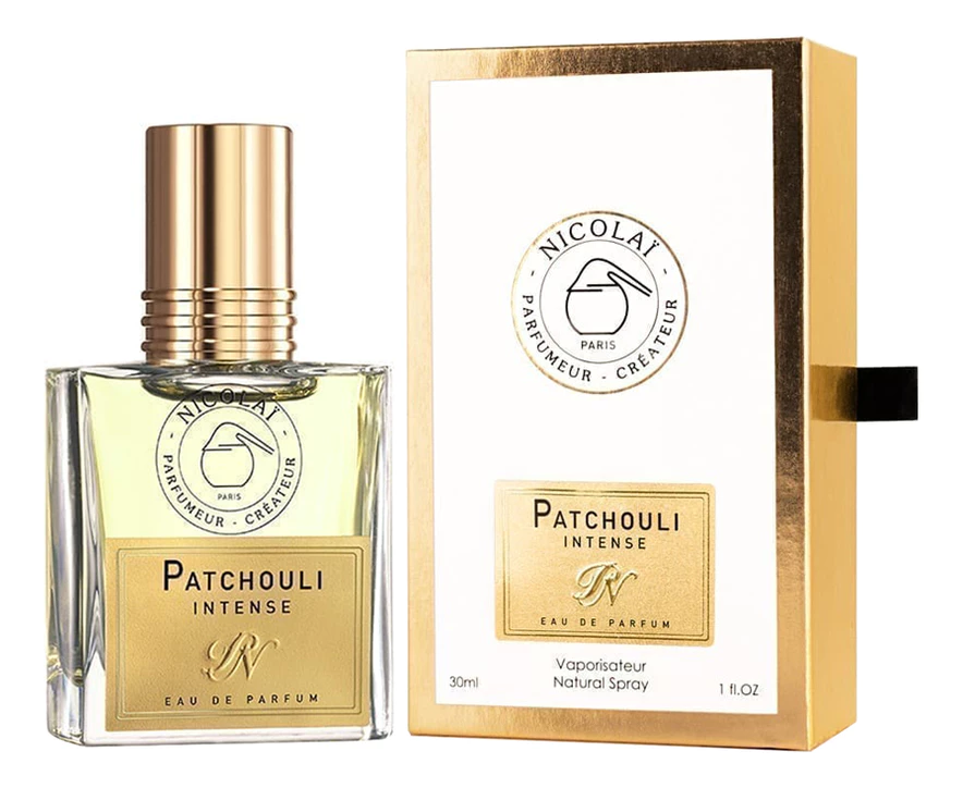 Parfums de Nicolai Patchouli Intense парфюмерная вода 30ml