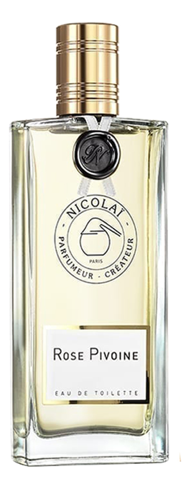 Parfums de Nicolai Rose Pivoine туалетная вода 30ml