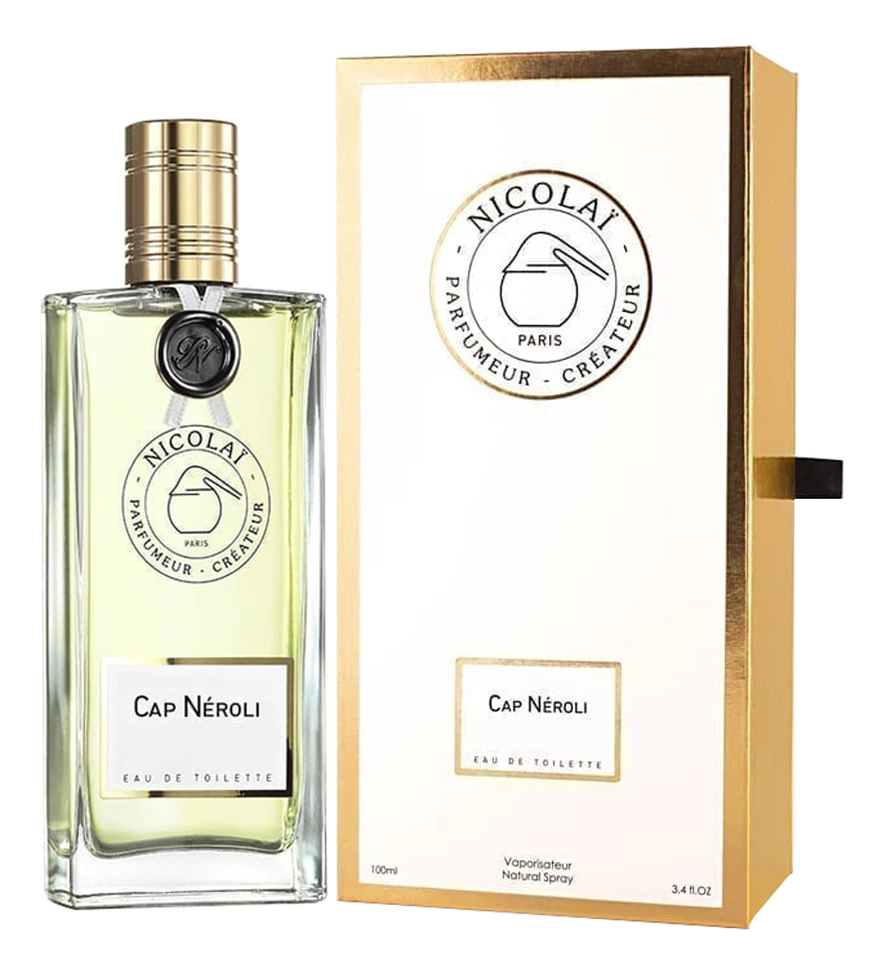 Parfums de Nicolai Cap Neroli туалетная вода 100ml