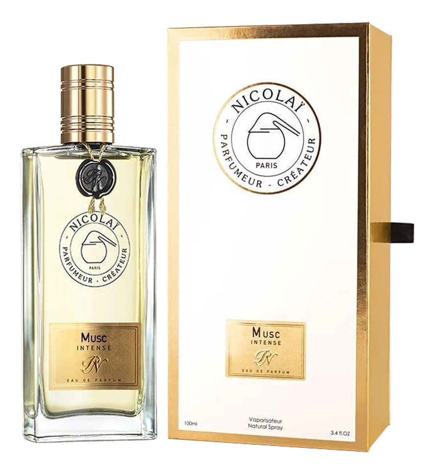 Parfums de Nicolai Musc Intense парфюмерная вода 100ml