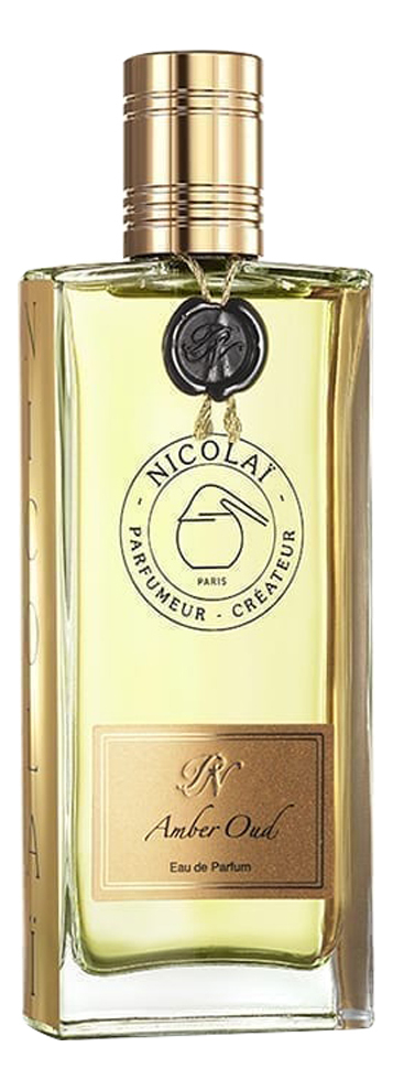 Parfums de Nicolai Amber Oud парфюмерная вода 250ml
