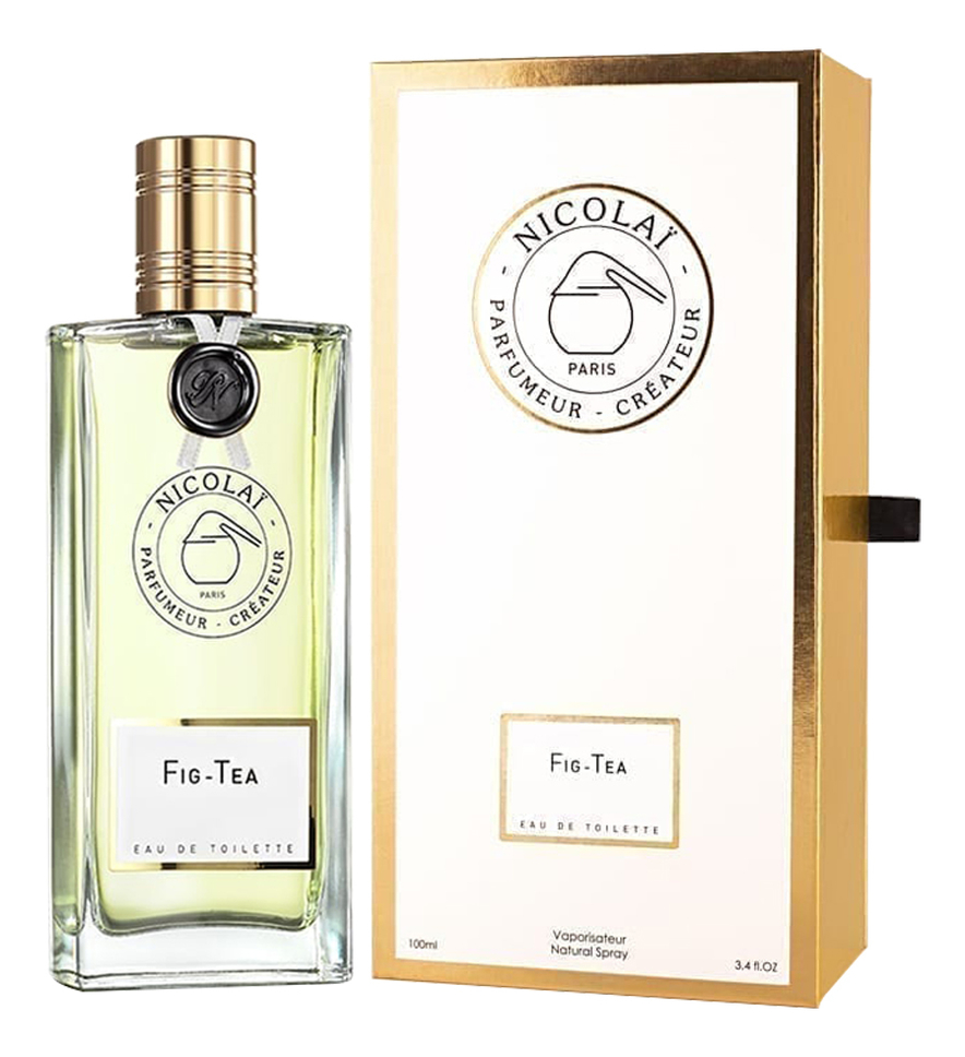 Parfums de Nicolai Fig Tea туалетная вода 100ml