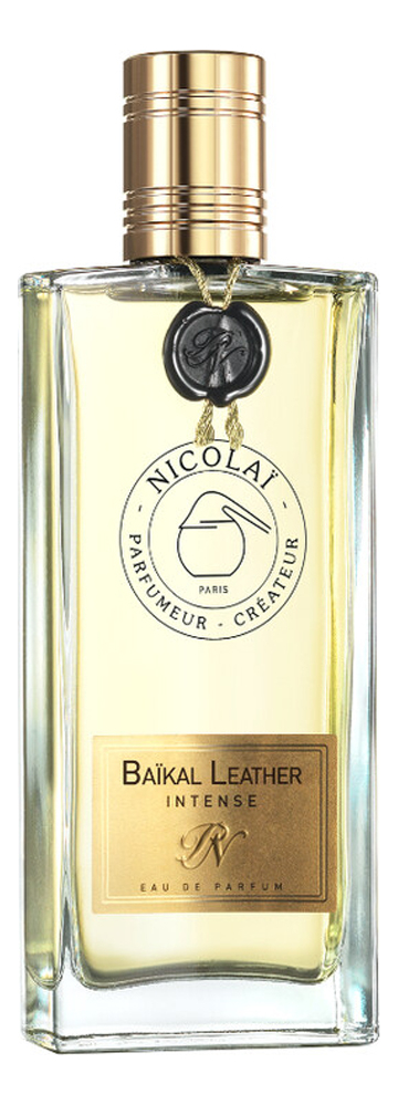 Parfums de Nicolai Baikal Leather Intense парфюмерная вода 30ml