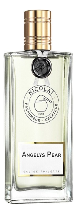 Parfums de Nicolai Angelys Pear туалетная вода 30ml