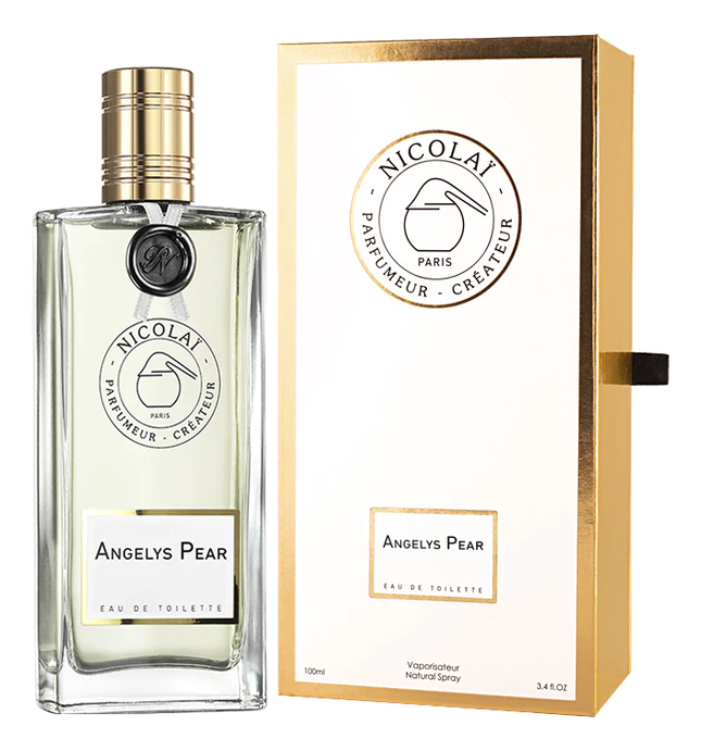 Parfums de Nicolai Angelys Pear туалетная вода 100ml