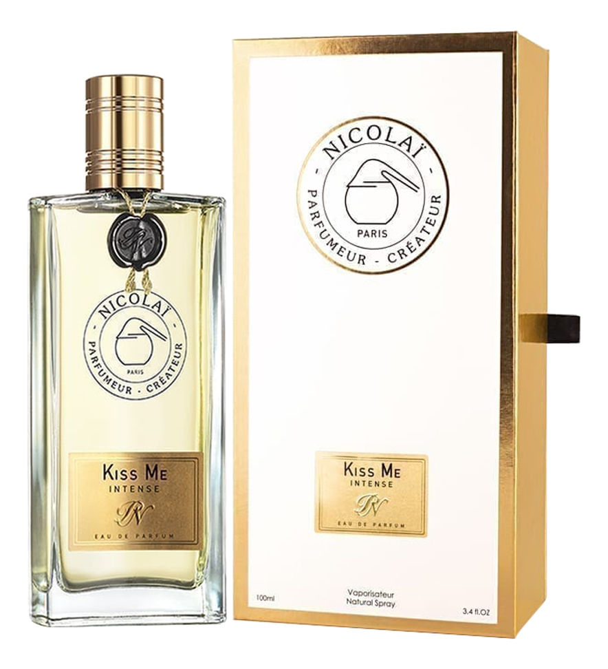 Parfums de Nicolai Kiss Me Intense парфюмерная вода 100ml