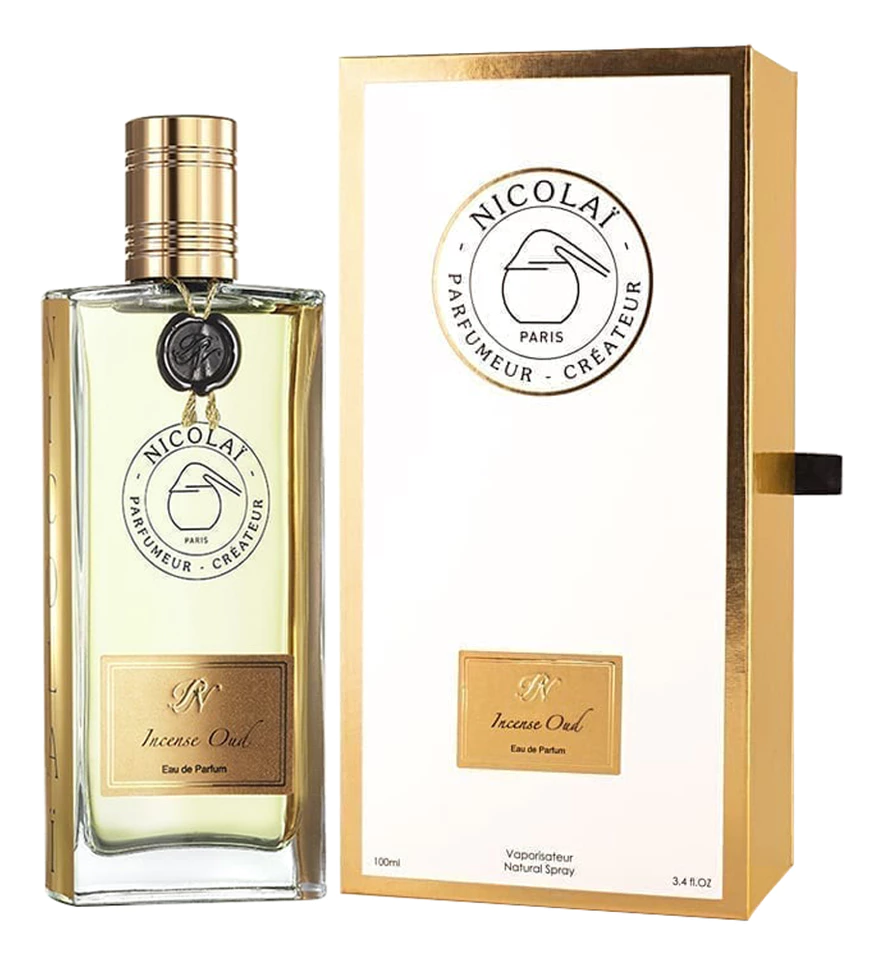 Parfums de Nicolai Incense Oud парфюмерная вода 100ml