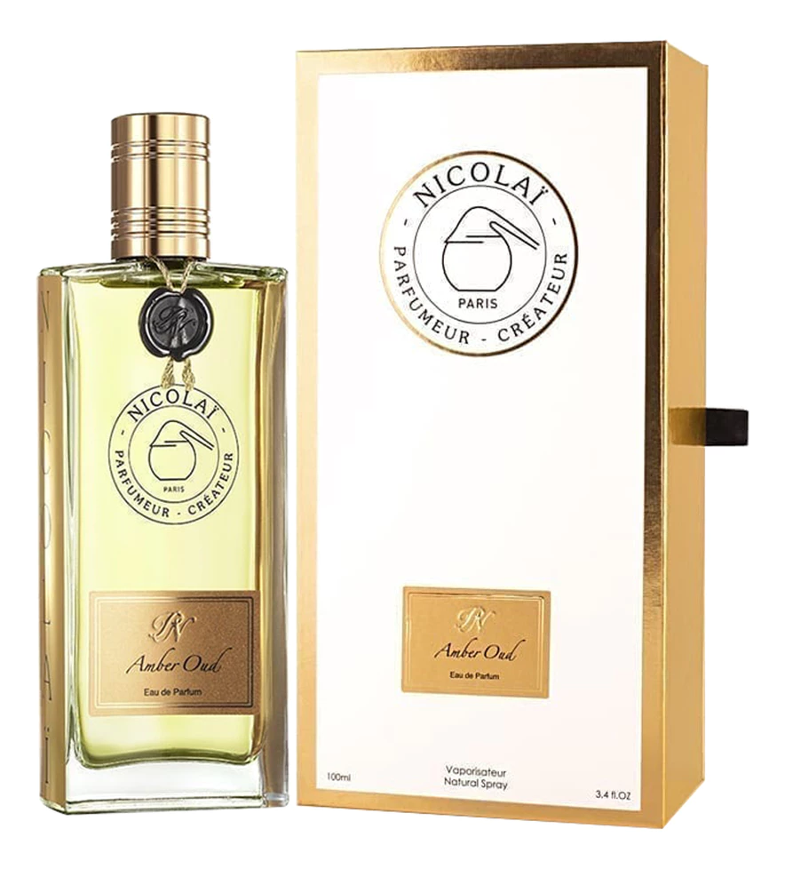 Parfums de Nicolai Amber Oud парфюмерная вода 100ml