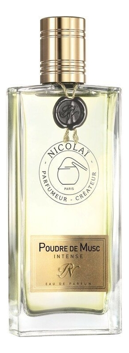 Parfums de Nicolai Poudre De Musc Intense парфюмерная вода 30ml