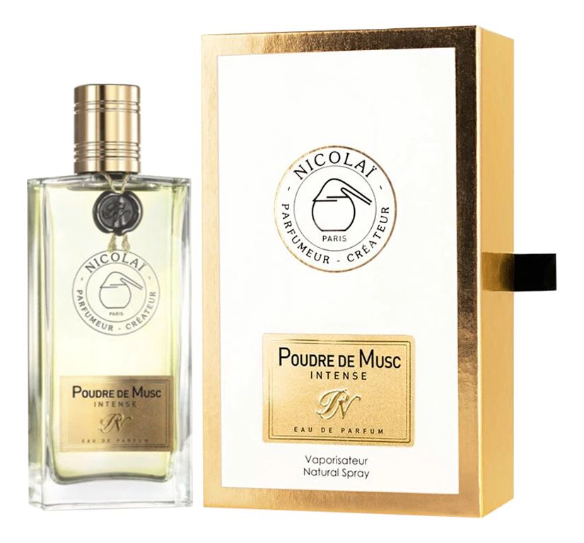 Parfums de Nicolai Poudre De Musc Intense парфюмерная вода 100ml
