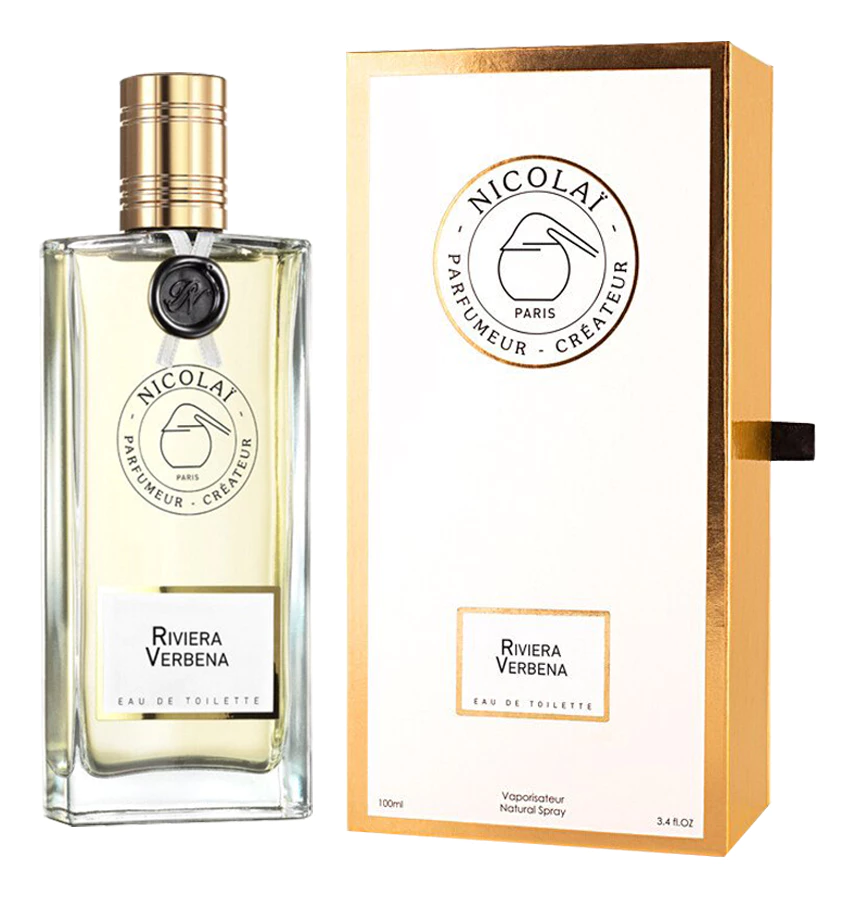 Parfums de Nicolai Riviera Verbena туалетная вода 100ml