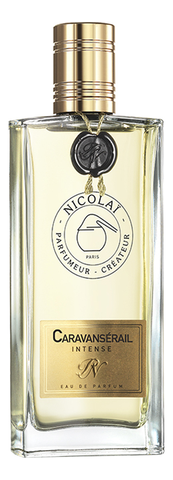 Parfums de Nicolai Caravanserail Intense парфюмерная вода 100ml