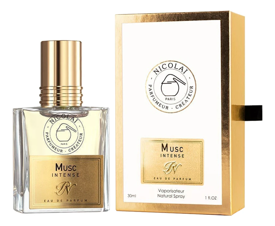 Parfums de Nicolai Musc Intense парфюмерная вода 30ml