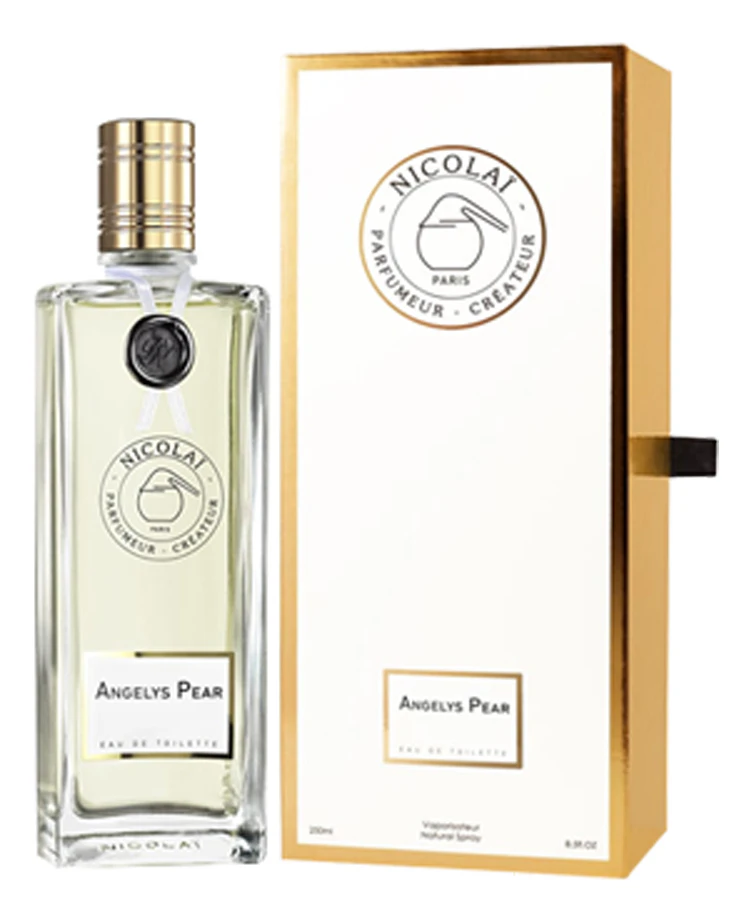 Parfums de Nicolai Angelys Pear Туалетная Вода