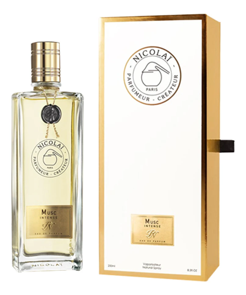 Parfums de Nicolai Musc Intense парфюмерная вода 250ml