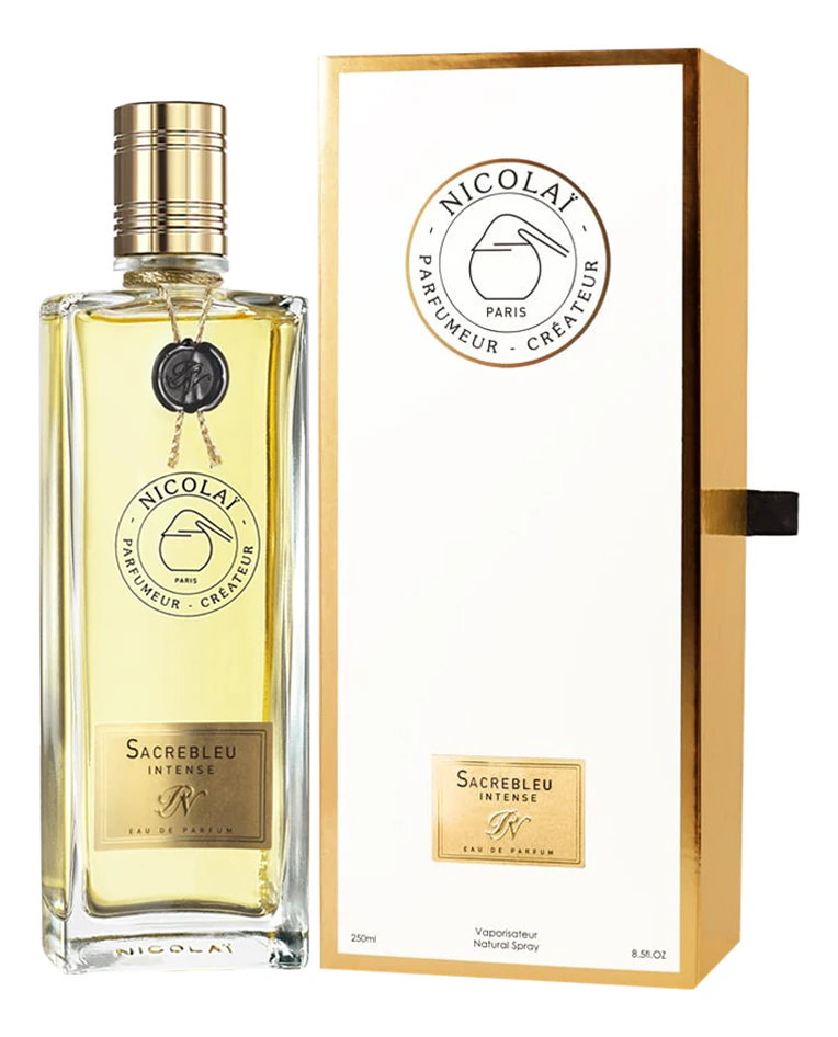 Parfums de Nicolai Sacrebleu Intense парфюмерная вода 250ml
