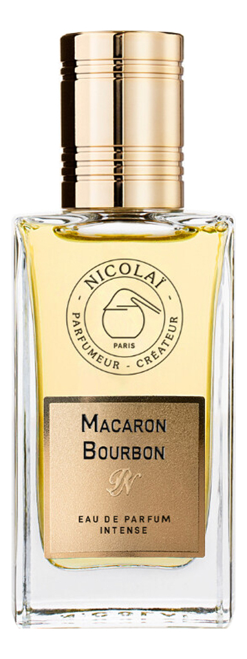 Parfums de Nicolai Macaron Bourbon парфюмерная вода 100ml