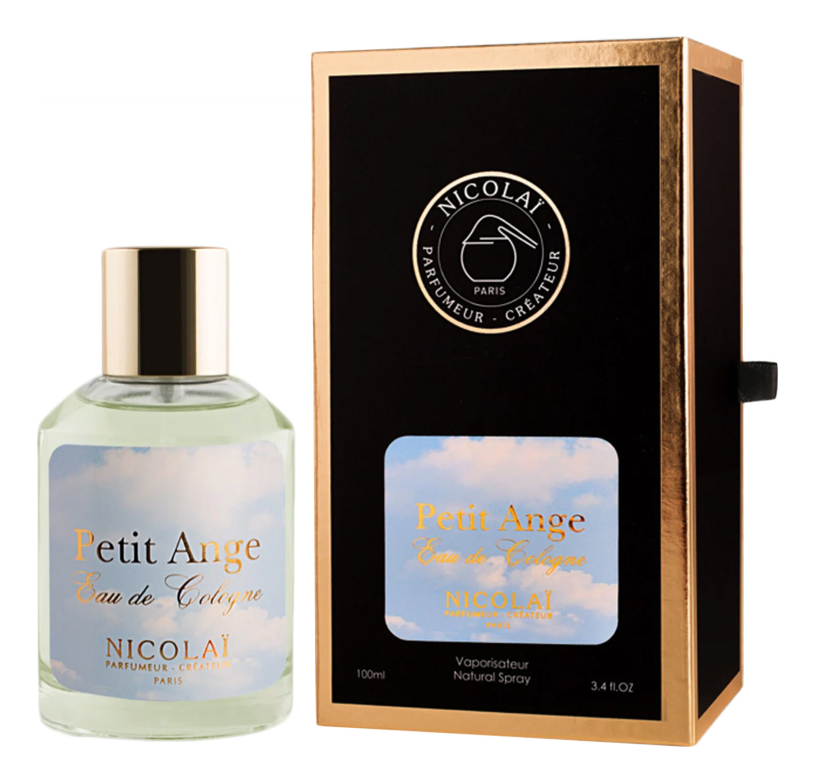 Parfums de Nicolai Petit Ange одеколон 100ml