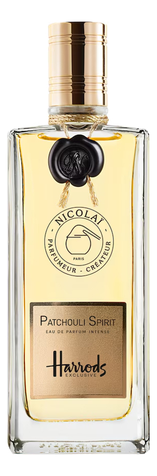 Parfums de Nicolai Patchouli Spirit парфюмерная вода 100ml