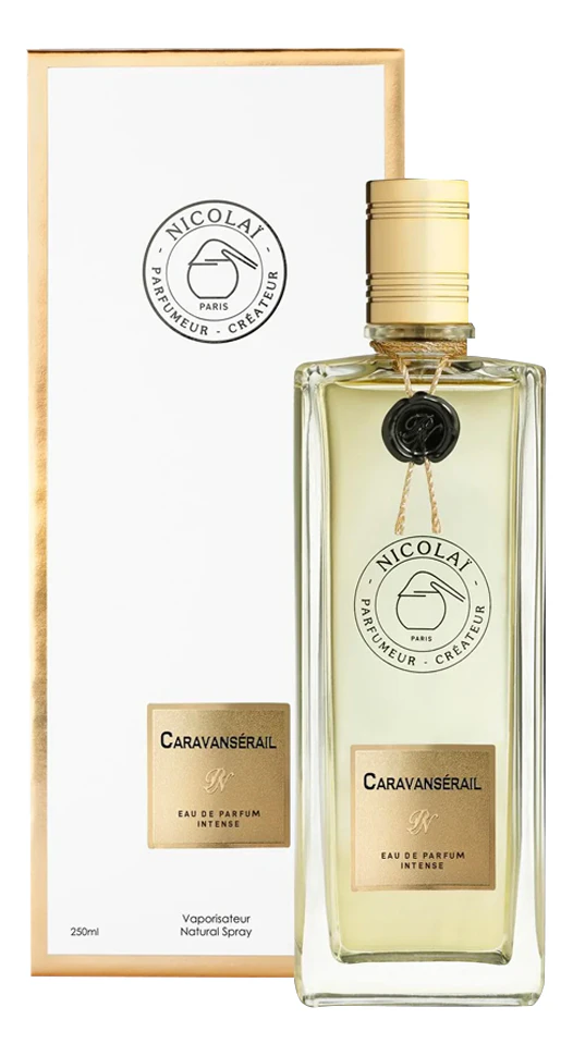 Parfums de Nicolai Caravanserail Intense парфюмерная вода 250ml