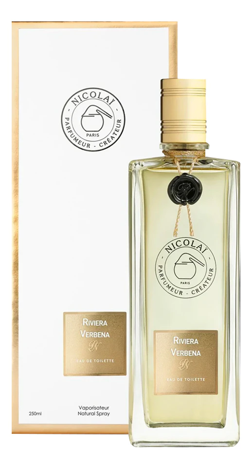 Parfums de Nicolai Riviera Verbena Туалетная Вода
