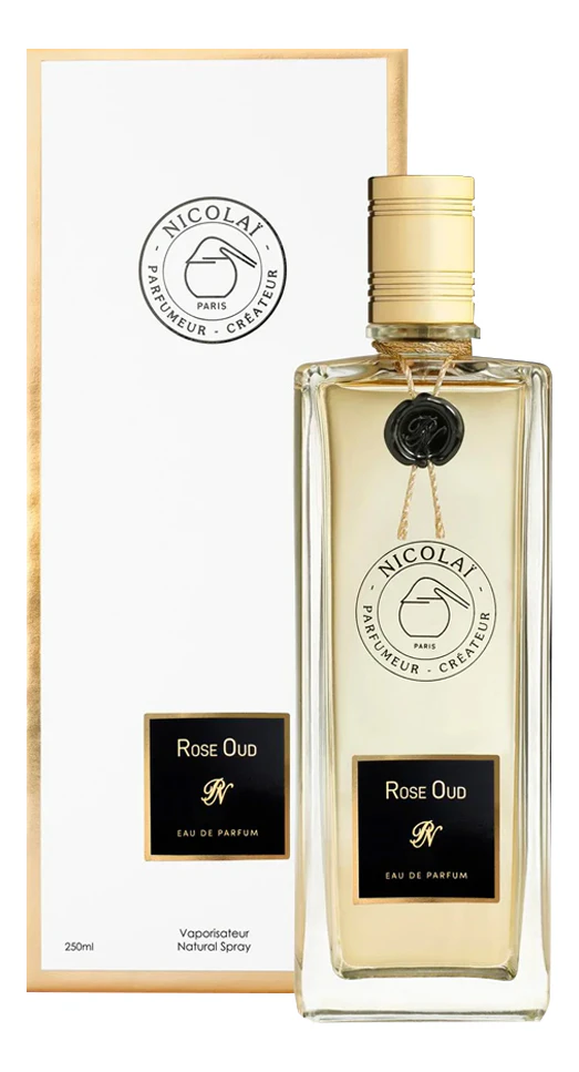 Parfums de Nicolai Rose Oud парфюмерная вода 250ml
