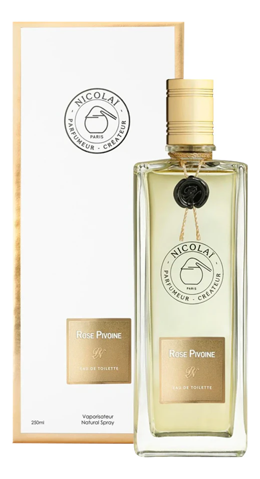 Parfums de Nicolai Rose Pivoine Туалетная Вода