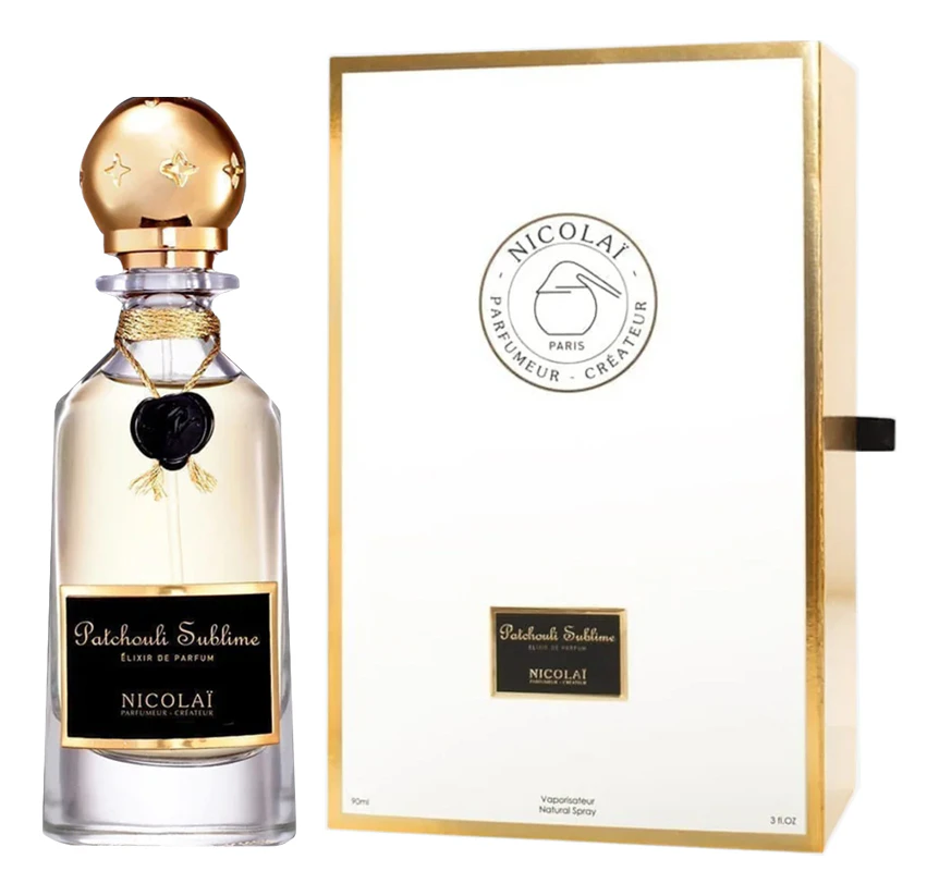 Parfums de Nicolai Patchouli Sublime духи 90ml