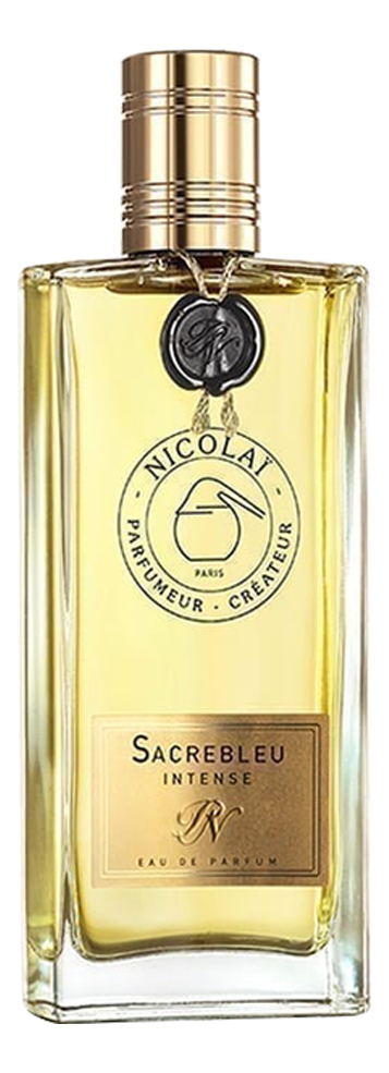 Parfums de Nicolai Sacrebleu Intense парфюмерная вода 100ml